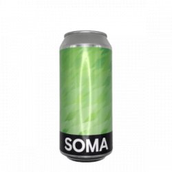 SOMA Beer  Palm Trees - De Biersalon