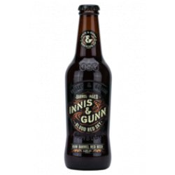 Innis & Gunn Blood Red Sky - Die Bierothek