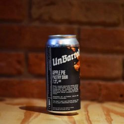 Unbarred Apple Pie - The Hop Vault