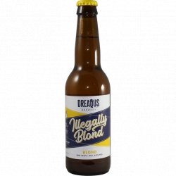 DreaQus Brewery Illegally Blond
