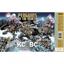 KCBC - Kings County Brewers Collective Penguins of the North