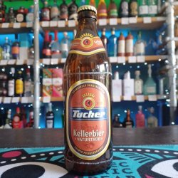 Tucher Kellerbier - Independent Spirit of Bath