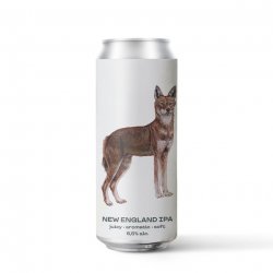 Brauhaus Bevog Extinction Is Forever!: Ethiopian Wolf