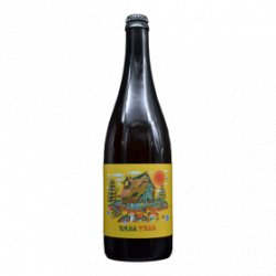 Hoppy Road Hoppy Road - Baba Yaga - 6% - 75cl - Bte - La Mise en Bière