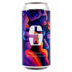 Salikatt Big Mood - Hoptimaal