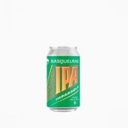Basqueland Imparable IPA