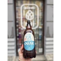 Pivovar Ogar IPA 14°