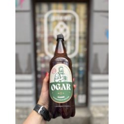 Pivovar Ogar Kazbek 12° Pivovar Ogar Kazbek 12°