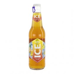 Saku on Ice ingver ingverimaitseline õllejook alk.4.0% 330ml Eesti - Kaubamaja