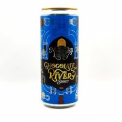 Vault City Brewing Chocolate River Imperial Stout