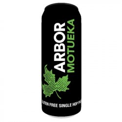 Arbor Motueka Gluten Free Pale Ale - ND John Wine Merchants