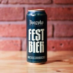 Donzoko Festbier - The Hop Vault