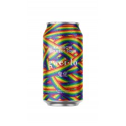 Gweilo Beer Rainbow Sherbet Sour