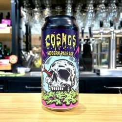 KOSMONAUTA – COSMOS – MODERN PALE ALE - La Mundial