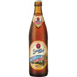 Eder & Heylands Brauerei Schlappeseppel Weissbier Alkoholfrei Eder & Heylands Brauerei Schlappeseppel Weissbier Alkoholfrei