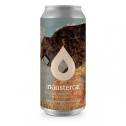 Polly’s Monstercat  West Coast IPA 7.1% - Polly’s Brew Co.