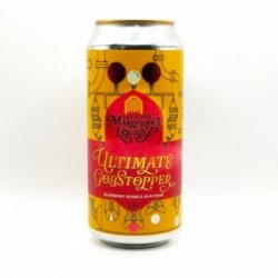 Vault City Brewing Ultimate Gobstopper