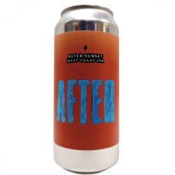 Garage Beer Co  After Sunset 44cl - Beermacia