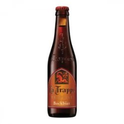 La Trappe Bockbier - Be Hoppy!