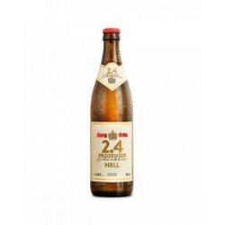 Lang-Bräu 2.4 Prozenter - 9 Flaschen - Biershop Bayern