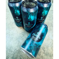 POLLYS BREW CO. GHOST VOICES DIPA 8.2% 440ml - The Beer Shelf