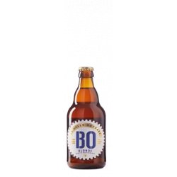 Belle Ouvrage Blonde 33cl Carton de 12 - Direct Boisson