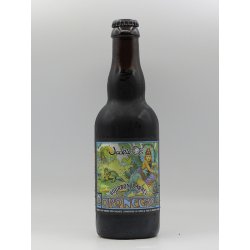 Jackie O’s Brewery  Bourbon Barrel Oro Negro (2022) - DeBierliefhebber