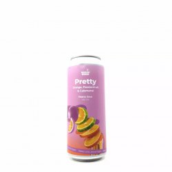 Magic Road Pretty - Orange, Passionfruit & Calamansi 0,5L - Beerselection