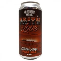 Northern Monk – Faith in love 44cl - Beermacia