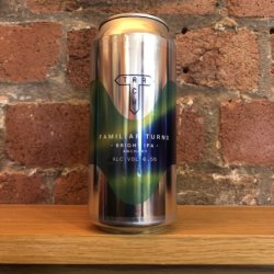 Track Brewing Company Familiar Turns