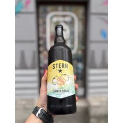 Pivovar Stern Summer Break