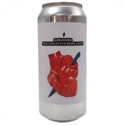 Garage Beer Co.  Sonidero 44cl - Beermacia