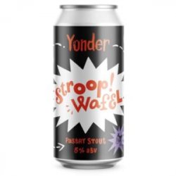 Yonder  Stroopwafel  5% - The Black Toad