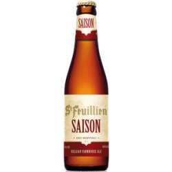 St Feuillien Saison - Drankgigant.nl