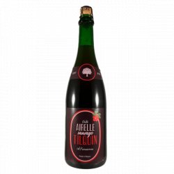 Tilquin - Airelle Sauvage A LAncienne - 6.5% Lingonberry Lambic - 750ml Bottle - The Triangle