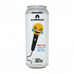 Clandestin Beer KEN LEE