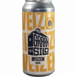 Graansilo  -                                              Weizen - Just in Beer