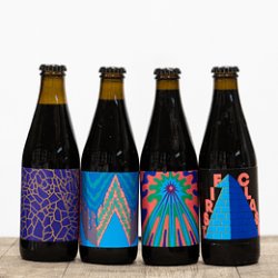 Pack Omnipollo Postres Líquidos - Cask Chile