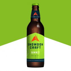 Snowdon Craft Beer Summit