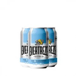 Pack 3 Everbrew Evertreze Witbier 350ML VL - CervejaBox