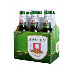 Spaten Premium Lager - The Beer Temple