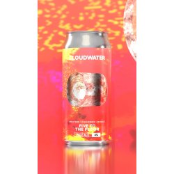 Cloudwater Brew Co. Five To the Floor