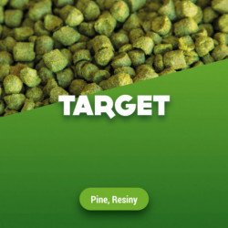 Hop pellets Target 100 g - Brouwland