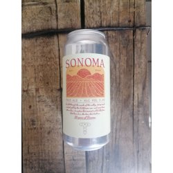 Track Sonoma 10th Birthday 3.8% (440ml can) - waterintobeer