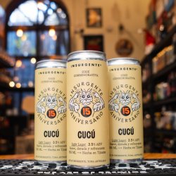 Cervecería Insurgente Cucu