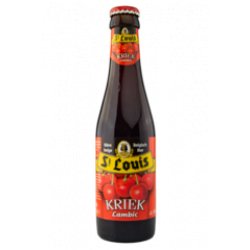 Van Honsebrouck Kriek Lambic - Die Bierothek