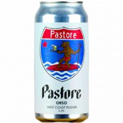 Pastore Brewing and Blending Orso