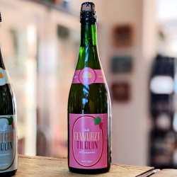 Tilquin - Oude Gewurzt Tilquin à l’Ancienne (2020-2021) - 8.4% Gewurztraminer Lambic - 750ml Bottle - The Triangle