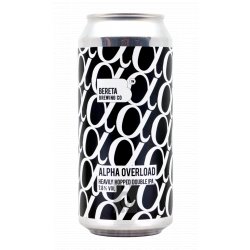 Bereta Brewing Co. Alpha Overload