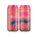 Collective Arts Blood Orange and Cranberry Sour with Vanilla Collective Arts Blood Orange and Cranberry Sour with Vanilla